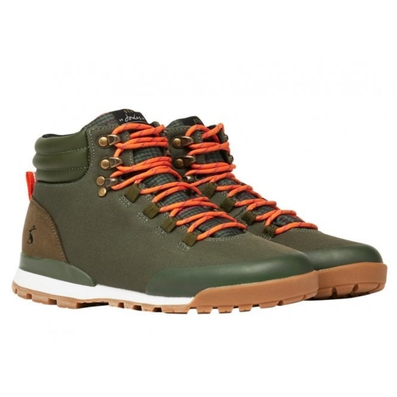Joules Shoes - Joules Chedworth Ankle Hiking Waterproof Boots Size 8 Women's